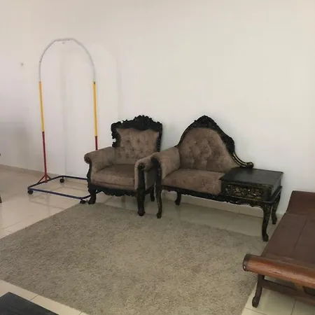 Kj Homestay Sungai Petani Exterior photo