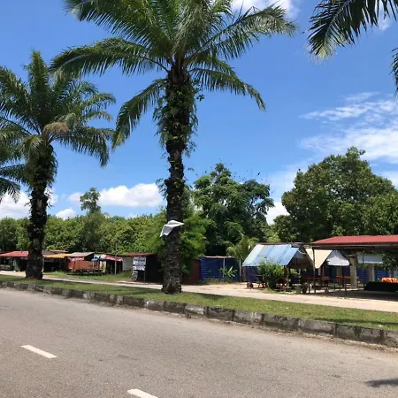 Kj Homestay Sungai Petani Exterior photo
