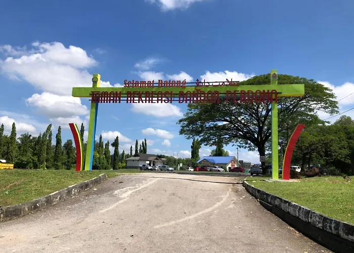 Kj Homestay Sungai Petani