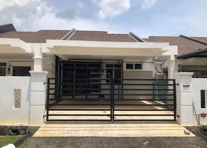 Kj Homestay Sungai Petani